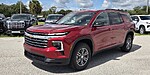 New 2027 CHEVROLET TRAVERSE FWD 4DR LT W/1LT in SEBRING, FLORIDA