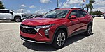 New 2026 CHEVROLET TRAX FWD 4DR LT in SEBRING, FLORIDA