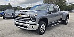 New 2026 CHEVROLET SILVERADO 3500 4WD CREW CAB 172" LTZ in SEBRING, FLORIDA