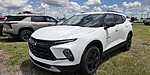 New 2026 CHEVROLET BLAZER LT in SEBRING, FLORIDA