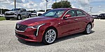 New 2026 CADILLAC CT4 4DR SDN PREMIUM LUXURY in SEBRING, FLORIDA