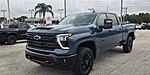 New 2026 CHEVROLET SILVERADO 2500 4WD CREW CAB 159" LTZ in SEBRING, FLORIDA