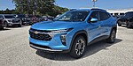 New 2026 CHEVROLET TRAX FWD 4DR LT in SEBRING, FLORIDA