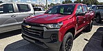 New 2026 CHEVROLET COLORADO 2WD WORK TRUCK in SEBRING, FLORIDA