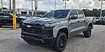 New 2026 CHEVROLET COLORADO 2WD CREW CAB WT in SEBRING, FLORIDA
