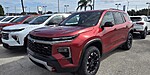 New 2027 CHEVROLET TRAVERSE AWD Z71 in SEBRING, FLORIDA