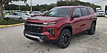 New 2027 CHEVROLET TRAVERSE AWD 4DR Z71 in SEBRING, FLORIDA