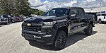 New 2026 CHEVROLET COLORADO 2WD CREW CAB WT in SEBRING, FLORIDA