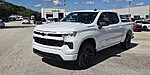New 2026 CHEVROLET SILVERADO 1500 2WD CREW CAB 147" RST in SEBRING, FLORIDA