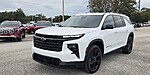 New 2027 CHEVROLET TRAVERSE FWD 4DR LT W/1LT in SEBRING, FLORIDA