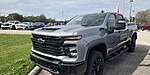 New 2026 CHEVROLET SILVERADO CUSTOM in SEBRING, FLORIDA