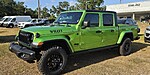 New 2025 JEEP GLADIATOR WILLYS 4X4 in WAUCHULA, FLORIDA