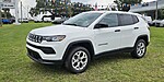 New 2025 JEEP COMPASS SPORT 4X4 in WAUCHULA, FLORIDA