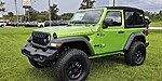 New 2025 JEEP WRANGLER SPORT 2 DOOR 4X4 in WAUCHULA, FLORIDA