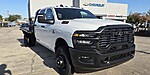 New 2026 RAM 3500 TRADESMAN 4WD CREW CAB 60" CA 172.4" WB in WAUCHULA, FLORIDA