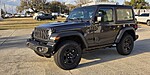 New 2026 JEEP WRANGLER SPORT 2 DOOR 4X4 in WAUCHULA, FLORIDA