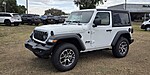 New 2026 JEEP WRANGLER BASE in WAUCHULA, FLORIDA