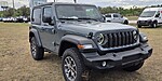 New 2026 JEEP WRANGLER BASE in WAUCHULA, FLORIDA