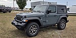 New 2026 JEEP WRANGLER BASE in WAUCHULA, FLORIDA