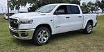 New 2026 RAM 1500 BIG HORN 4X4 CREW CAB 5'7" BOX in WAUCHULA, FLORIDA