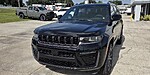 New 2026 JEEP GRAND CHEROKEE L LIMITED RESERVE 4X4 in WAUCHULA, FLORIDA