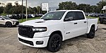 New 2027 RAM 1500 LARAMIE 4X4 CREW CAB 5'7" BOX in WAUCHULA, FLORIDA