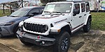 New 2026 JEEP WRANGLER AMERICA 250 in WAUCHULA, FLORIDA