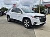 Used 2020 CHEVROLET TRAVERSE FWD 4DR LT LEATHER in SEBRING, FLORIDA