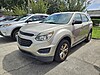 Used 2016 CHEVROLET EQUINOX LS in SEBRING, FLORIDA