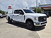 Used 2024 FORD F-350 XL 4WD CREW CAB 6.75' BOX in SEBRING, FLORIDA