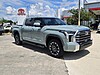 Used 2025 TOYOTA TUNDRA LIMITED CREWMAX 5.5' BED in SEBRING, FLORIDA