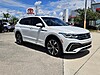 Used 2022 VOLKSWAGEN TIGUAN 2.0T SEL R-LINE 4MOTION in SEBRING, FLORIDA