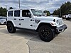 Used 2021 JEEP WRANGLER 4XE UNLIMITED SAHARA 4X4 in SEBRING, FLORIDA