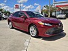 Used 2020 TOYOTA CAMRY HYBRID XLE CVT in SEBRING, FLORIDA