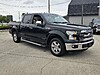 Used 2015 FORD F-150 2WD SUPERCREW 145" LARIAT in SEBRING, FLORIDA