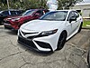 Used 2022 TOYOTA CAMRY SE in SEBRING, FLORIDA
