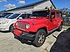 Used 2016 JEEP WRANGLER UNLIMITED SAHARA in SEBRING, FLORIDA