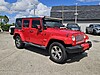 Used 2016 JEEP WRANGLER UNLIMITED 4WD 4DR SAHARA in SEBRING, FLORIDA