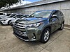 Used 2017 TOYOTA HIGHLANDER LIMITED in SEBRING, FLORIDA