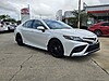 Used 2021 TOYOTA CAMRY XSE AUTO AWD in SEBRING, FLORIDA