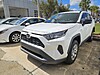 Used 2020 TOYOTA RAV4 LE in SEBRING, FLORIDA