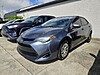 Used 2018 TOYOTA COROLLA LE in SEBRING, FLORIDA