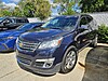 Used 2017 CHEVROLET TRAVERSE LT in SEBRING, FLORIDA