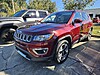 Used 2021 JEEP COMPASS LIMITED in SEBRING, FLORIDA