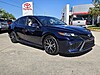 Used 2022 TOYOTA CAMRY HYBRID SE CVT in SEBRING, FLORIDA