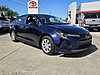 Used 2024 TOYOTA COROLLA LE CVT in SEBRING, FLORIDA