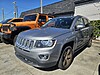 Used 2017 JEEP COMPASS HIGH ALTITUDE in SEBRING, FLORIDA