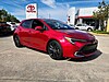 Used 2025 TOYOTA COROLLA HATCHBACK XSE CVT in SEBRING, FLORIDA