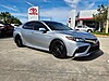 Used 2022 TOYOTA CAMRY XSE AUTO in SEBRING, FLORIDA