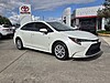 Used 2020 TOYOTA COROLLA LE CVT in SEBRING, FLORIDA